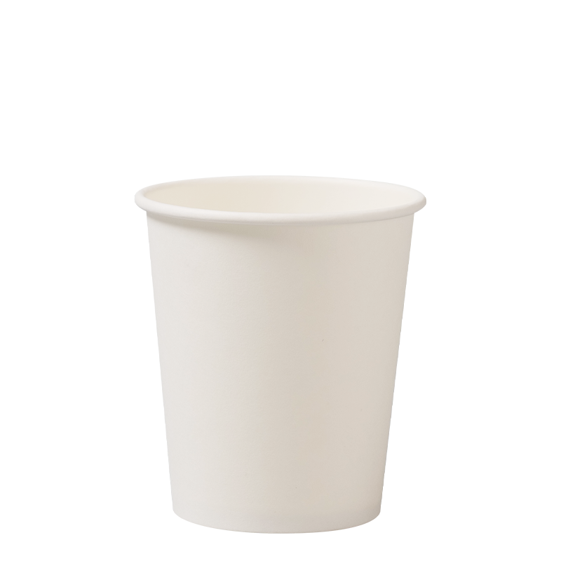 Vasos de papel de pared individuales