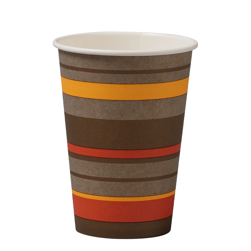 Vaso de papel de venta desechable de 7 oz
