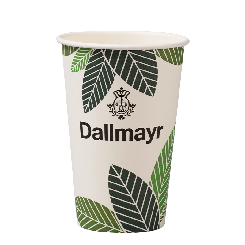 Vaso de papel para vender desechable de 12 oz