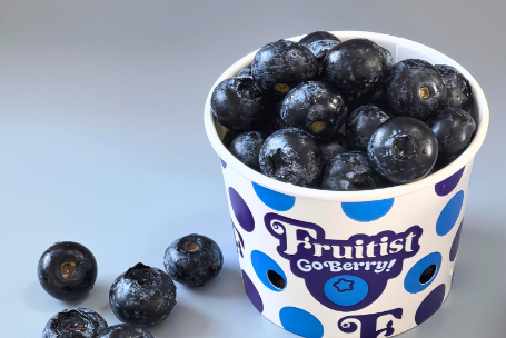 Guía de envases de papel para frutas: ventilación, tamaño y marca