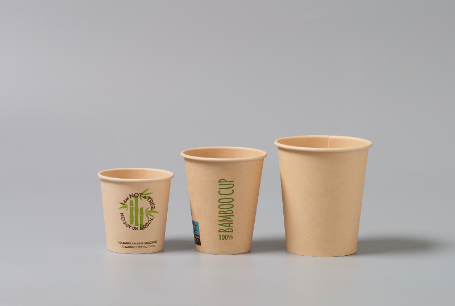 Vaso de papel con pulpa de bambú: explicación de especificaciones, revestimientos y abastecimiento