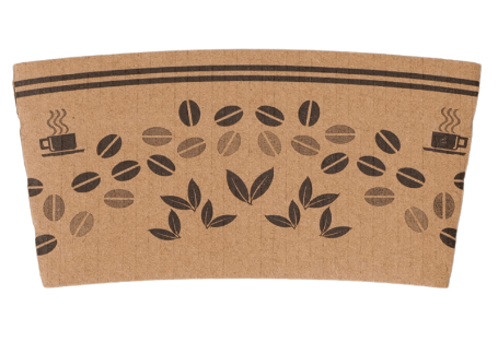 Fabricante de fundas para vasos de papel personalizadas | Soluciones de marca y ecológicas